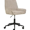 AC Design Drehstuhl Eddie, Beige
