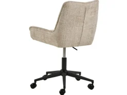 AC Design Drehstuhl Eddie, Beige