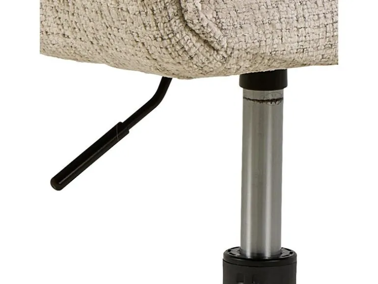 AC Design Drehstuhl Eddie, Beige