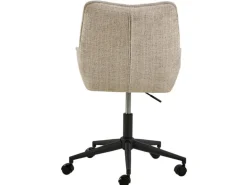 AC Design Drehstuhl Eddie, Beige