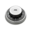 ADE Küchentimer TD1304 Schwarz/Silber