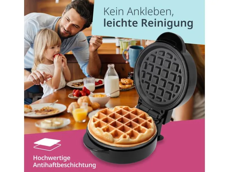 ADE Waffeleisen KG2344