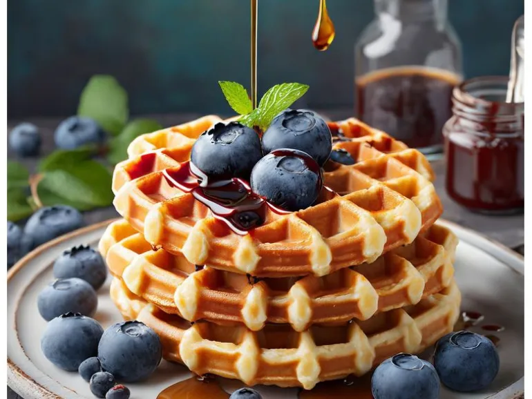 ADE Waffeleisen KG2344