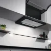 AEG by Electrolux Flachschirmhaube ADF6062BB 3 Stufen