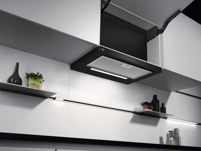 AEG by Electrolux Flachschirmhaube ADF6062BB 3 Stufen
