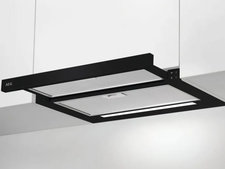 AEG by Electrolux Flachschirmhaube ADF6062BB 3 Stufen