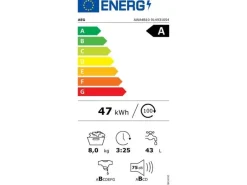 AEG by Electrolux Waschmaschine AWA4B10 Links