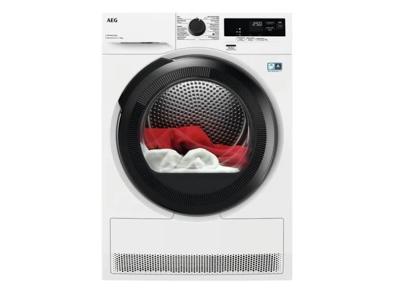 AEG by Electrolux Wäschetrockner THE8310 Wechselbar/Links