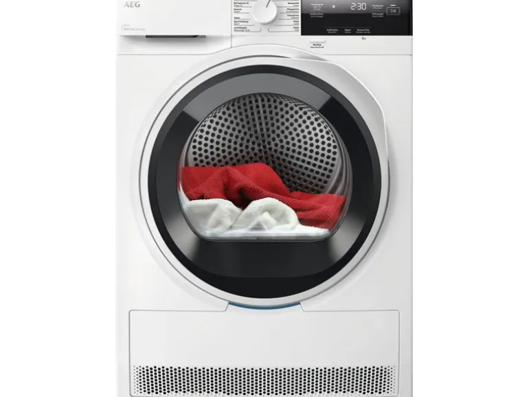 AEG by Electrolux Wäschetrockner ATW5B10 Links/Wechselbar