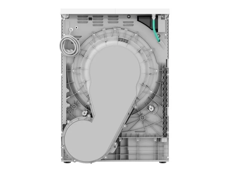 AEG by Electrolux Wäschetrockner ATW5B10 Links/Wechselbar
