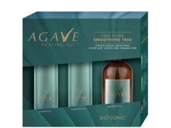 agave Hair Set 3-teilig Haarpflegeset 3-teilig