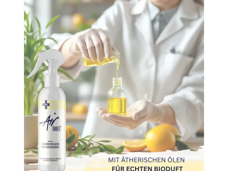 Air Creative Geruchsneutralisierung gegen Schweissgerüche 250 ml