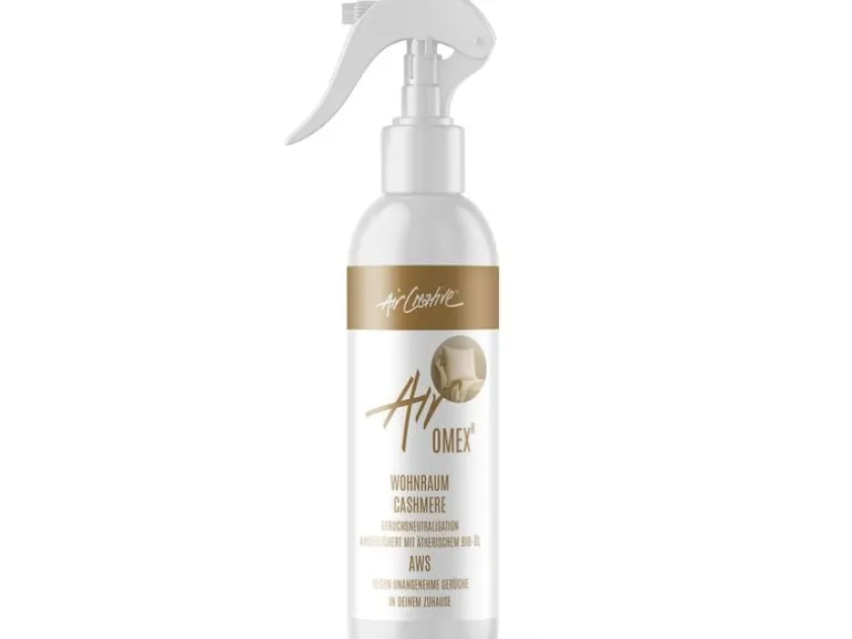 Air Creative Geruchsneutralisierung Wohnraum Cashmere 250 ml