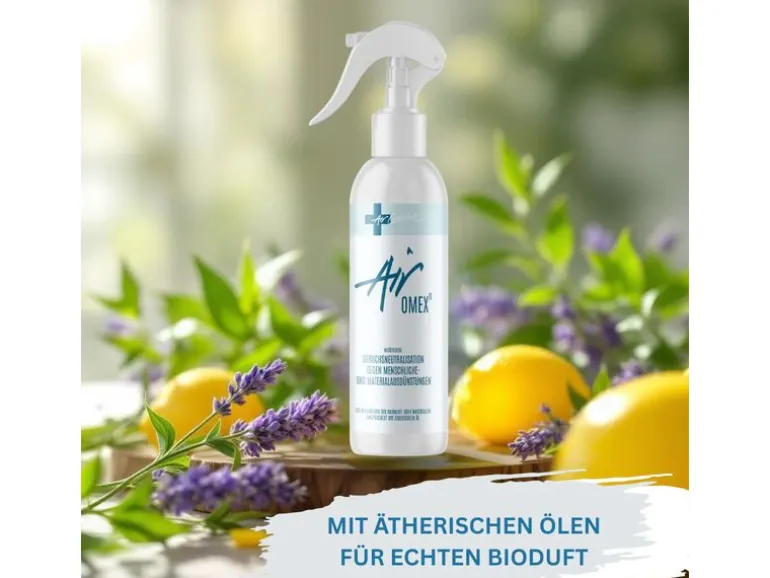 Air Creative Menschliche und Materialausdünstungen 250 ml