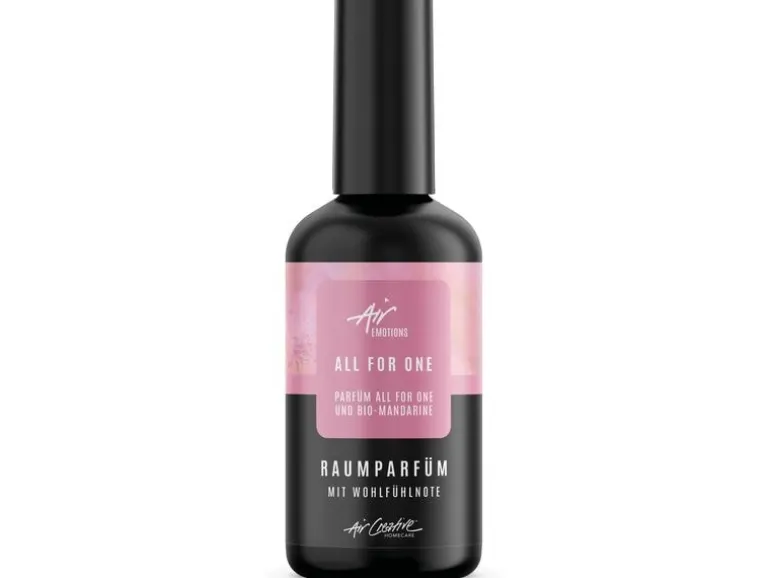 Air Creative Raumspray All for one mit Bio-Mandarine 100 ml