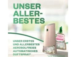 Air Wick Active Fresh Starter-Set Jasminblüte