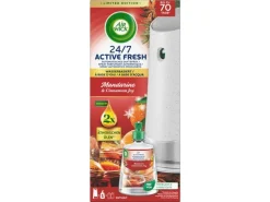 Air Wick Active Fresh Starter Set Mandarine und Cinnamon Joy