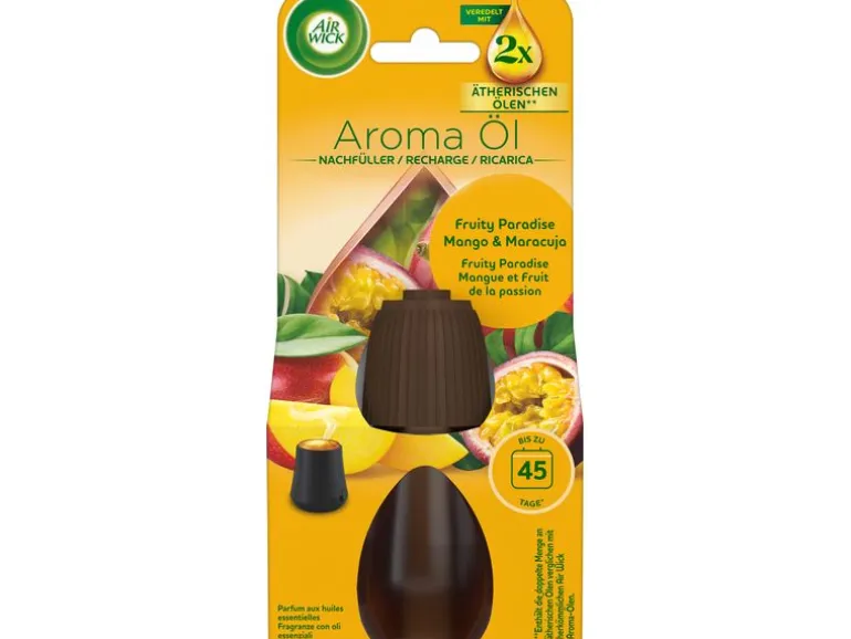Air Wick Duftspender Aroma Öl Mango und Limette 20 ml