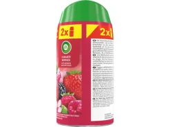 Air Wick Duftspender Freshmatic Rote Beeren & Pfirsich, 2x 250 ml