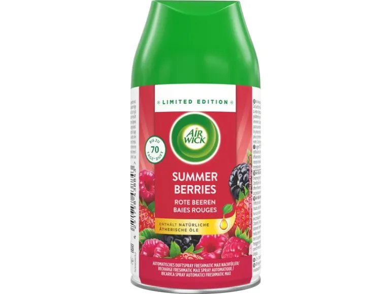 Air Wick Duftspender Freshmatic Rote Beeren & Pfirsich