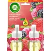 Air Wick Duftstecker Nachfüller DUO Rote Beeren & Pfirsich 2 x 19 ml