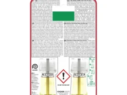Air Wick Duftstecker Nachfüller DUO Rote Beeren & Pfirsich 2 x 19 ml