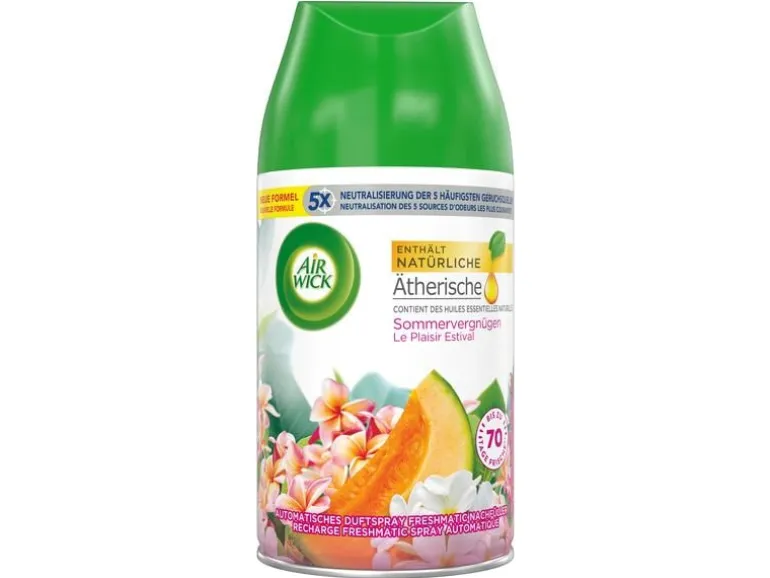 Air Wick Freshmatic Nachfüller Sommervergnügen
