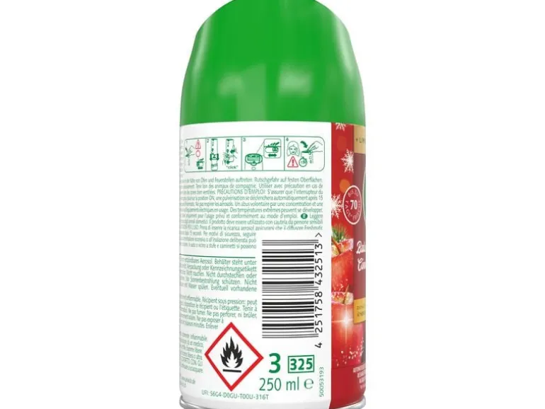 Air Wick Geruchsneutralisierung Nachfüller Baked Apple Cinnamon