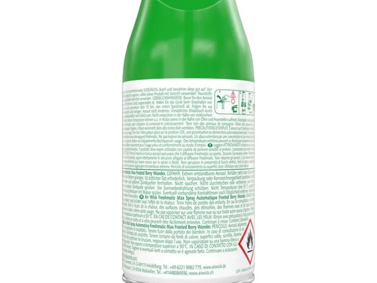 Air Wick Geruchsneutralisierung Nachfüller Frosted Berry Wonder