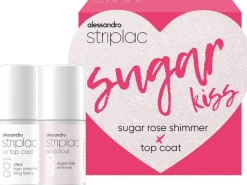 alessandro Geschenkset Striplac UV Set Sugar Kiss