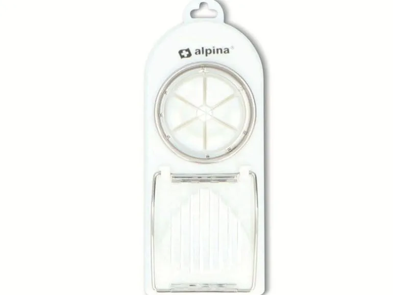 alpina Eierschneider Weiss