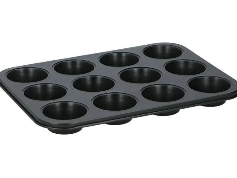 alpina Muffin Backform 12 Mulden
