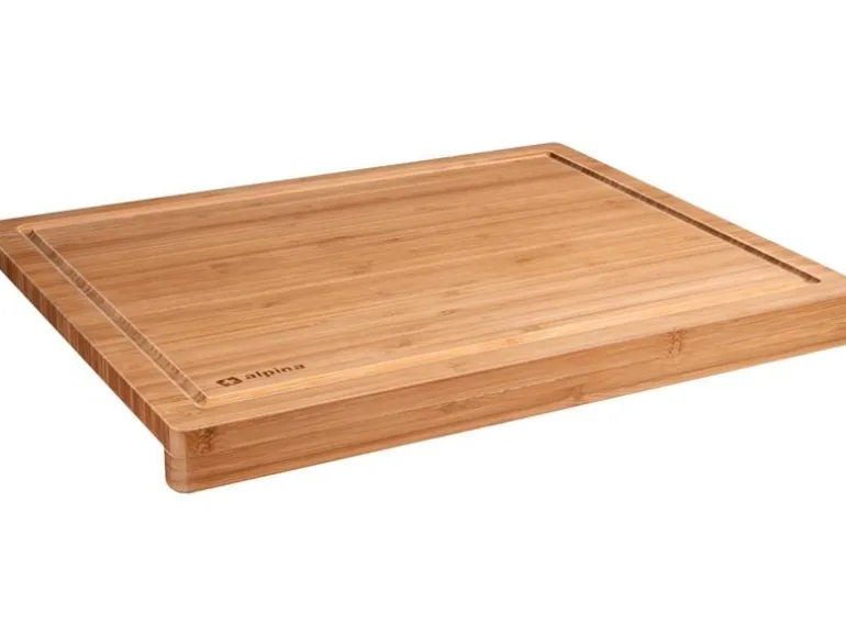 alpina Schneidebrett 35 cm x 45 cm
