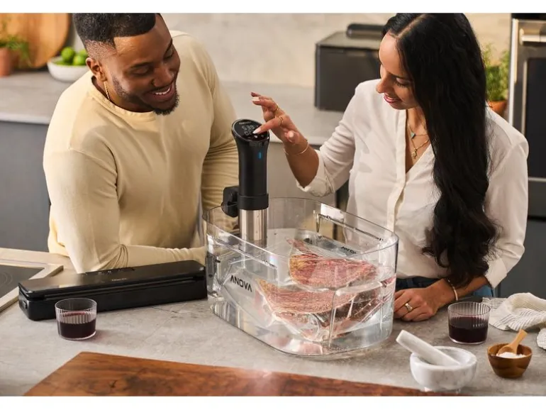 Anova Sous-Vide Cooker 3.0 1100W, 8 l/min