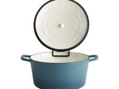 APS Bräter 5 Stars 6 l, Türkis