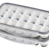 APS Eiswürfelform mit Deckel 36103 2er Set