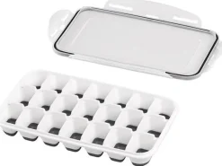 APS Eiswürfelform mit Deckel 36103 2er Set