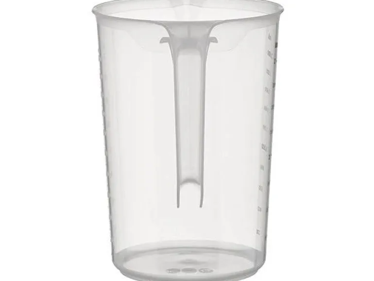APS Messbecher Pro 20 dl, Transparent
