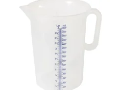 APS Messbecher Pro 20 dl, Transparent