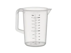 APS Messbecher Pro 20 dl, Transparent