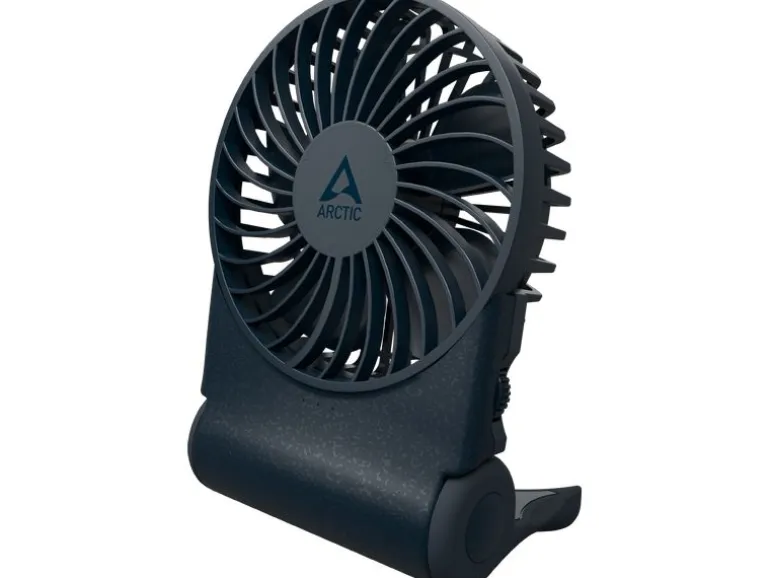 Arctic Cooling USB-Ventilator Summair2Go Dunkelblau