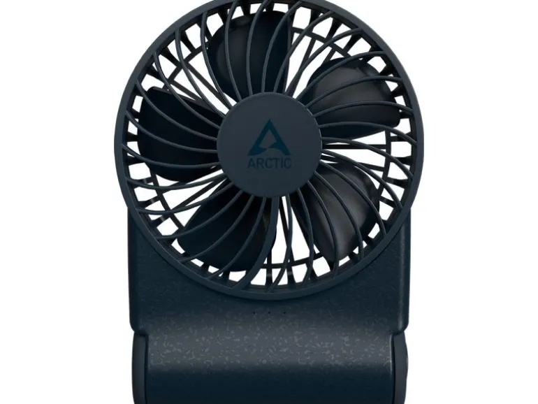 Arctic Cooling USB-Ventilator Summair2Go Dunkelblau