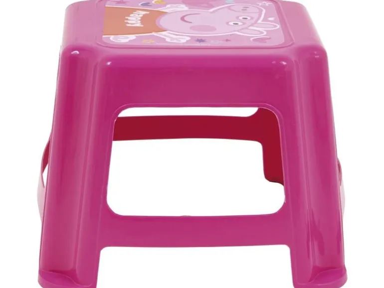 Arditex Kinderhocker Peppa Pig Rosa