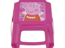 Arditex Kinderhocker Peppa Pig Rosa