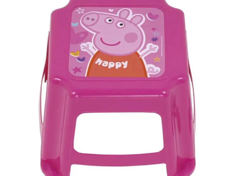 Arditex Kinderhocker Peppa Pig Rosa