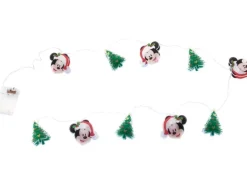 Arditex LED-Lichterkette Mickey, 10 LEDs, 165 cm