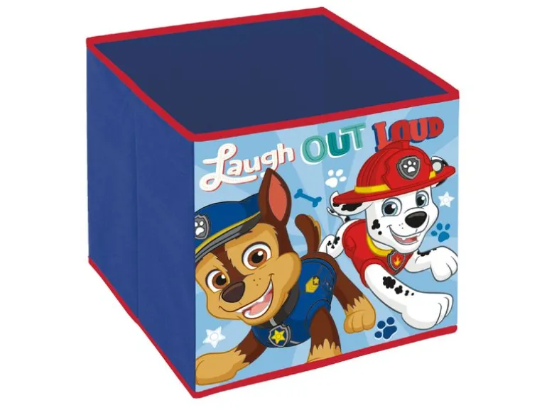 Arditex Paw Patrol Stoffwürfel