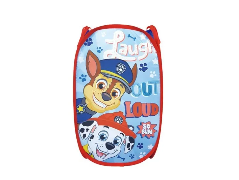 Arditex Spielzeugtasche Storage Bin Paw Patrol