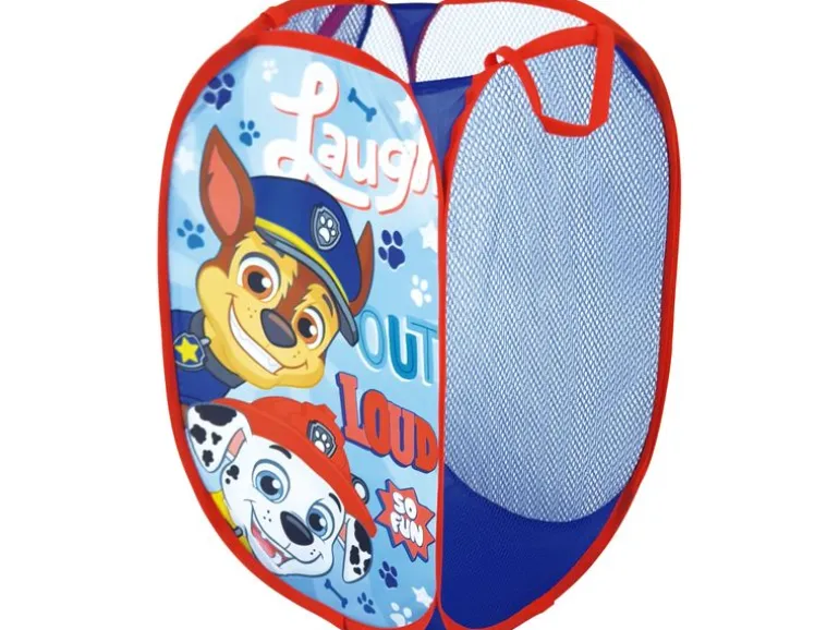 Arditex Spielzeugtasche Storage Bin Paw Patrol