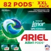 Ariel Waschmittel Kapseln All-in-1 Pods Unstoppables 82 Stück
